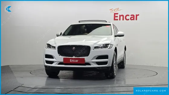 JAGUAR F-PACE 20D PORTFOLIO