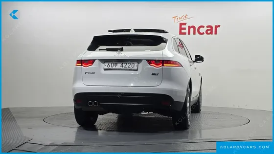 JAGUAR F-PACE 20D PORTFOLIO