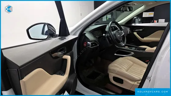 JAGUAR F-PACE 20D PORTFOLIO