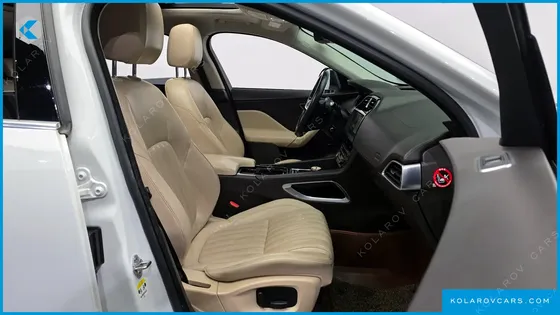JAGUAR F-PACE 20D PORTFOLIO