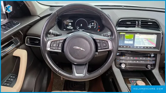 JAGUAR F-PACE 20D PORTFOLIO