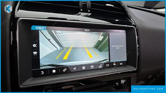 JAGUAR F-PACE 20D PORTFOLIO