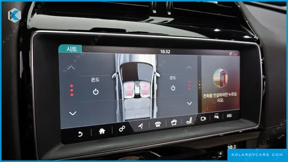 JAGUAR F-PACE 20D PORTFOLIO
