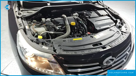 RENAULT KOREA SM5 DIESEL D