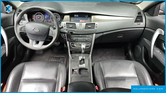 RENAULT KOREA SM5 DIESEL D
