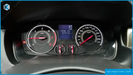 RENAULT KOREA SM5 DIESEL D