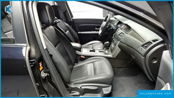 RENAULT KOREA SM5 DIESEL D