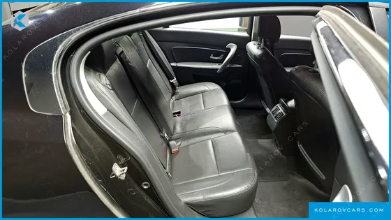 RENAULT KOREA SM5 DIESEL D