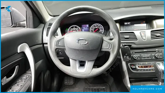 RENAULT KOREA SM5 DIESEL D