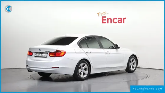 BMW 3 SERIES 320D ED EDITION