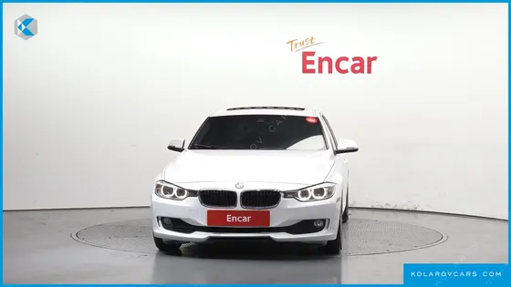BMW 3 SERIES 320D ED EDITION