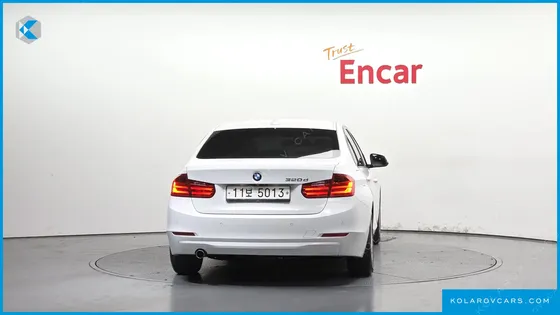 BMW 3 SERIES 320D ED EDITION