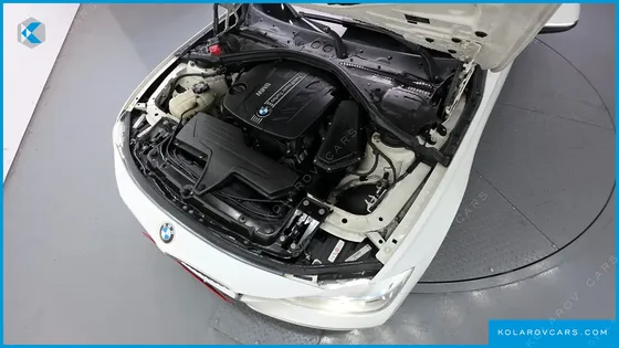 BMW 3 SERIES 320D ED EDITION