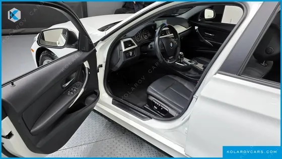 BMW 3 SERIES 320D ED EDITION