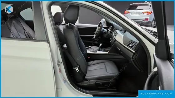 BMW 3 SERIES 320D ED EDITION