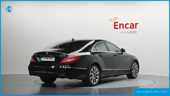 MERCEDES CLS-CLASS CLS250 D 4MATIC