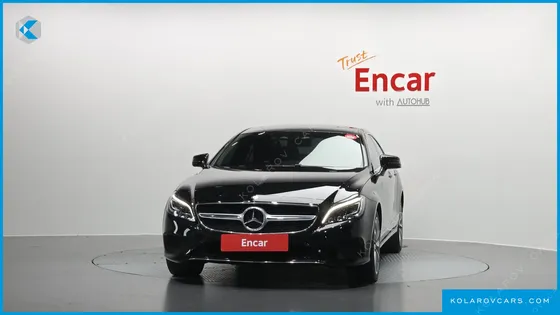 MERCEDES CLS-CLASS CLS250 D 4MATIC