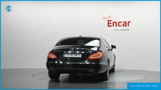 MERCEDES CLS-CLASS CLS250 D 4MATIC