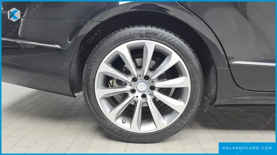 MERCEDES CLS-CLASS CLS250 D 4MATIC