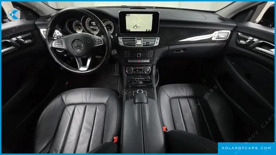 MERCEDES CLS-CLASS CLS250 D 4MATIC