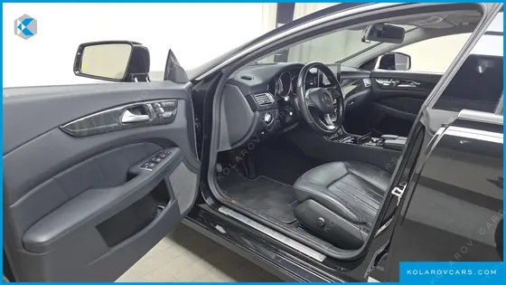 MERCEDES CLS-CLASS CLS250 D 4MATIC