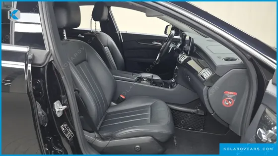MERCEDES CLS-CLASS CLS250 D 4MATIC