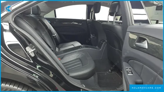 MERCEDES CLS-CLASS CLS250 D 4MATIC