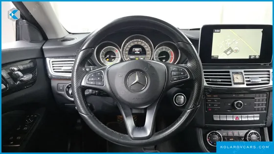 MERCEDES CLS-CLASS CLS250 D 4MATIC