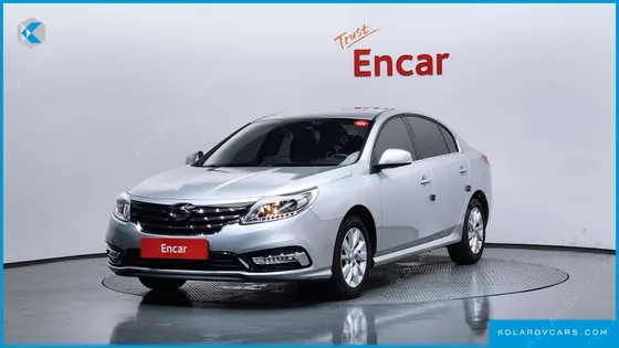 RENAULT KOREA SM5 CLASSIC