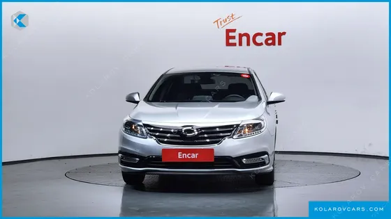 RENAULT KOREA SM5 CLASSIC