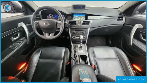 RENAULT KOREA SM5 CLASSIC