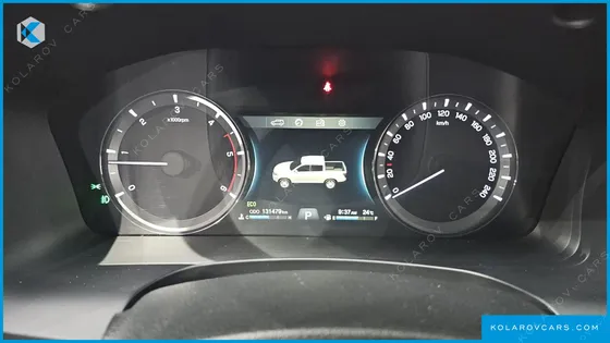 KGM - SSANGYONG REXTON DIESEL 2.2 4WD
