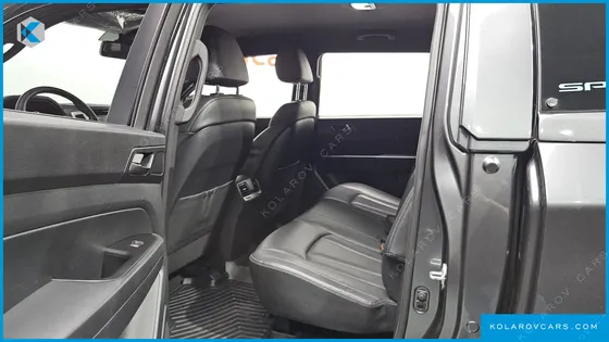 KGM - SSANGYONG REXTON DIESEL 2.2 4WD