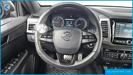 KGM - SSANGYONG REXTON DIESEL 2.2 4WD