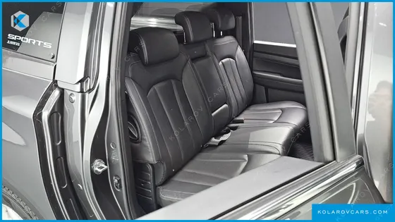 KGM - SSANGYONG REXTON DIESEL 2.2 4WD