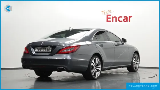 MERCEDES CLS-CLASS CLS350 D 4MATIC