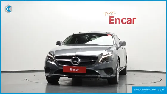 MERCEDES CLS-CLASS CLS350 D 4MATIC