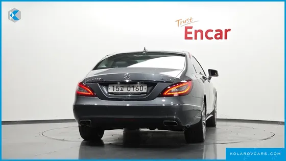 MERCEDES CLS-CLASS CLS350 D 4MATIC