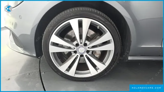 MERCEDES CLS-CLASS CLS350 D 4MATIC