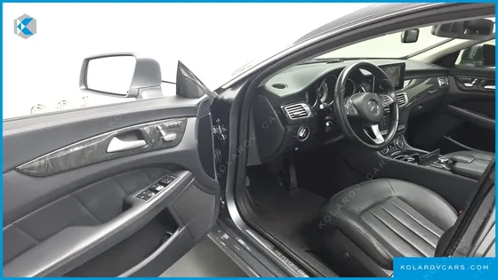 MERCEDES CLS-CLASS CLS350 D 4MATIC