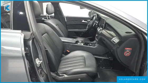 MERCEDES CLS-CLASS CLS350 D 4MATIC