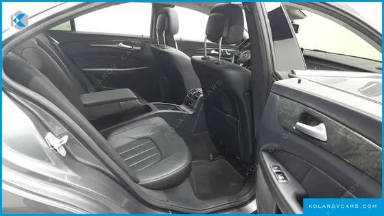 MERCEDES CLS-CLASS CLS350 D 4MATIC