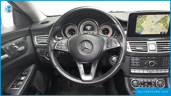 MERCEDES CLS-CLASS CLS350 D 4MATIC