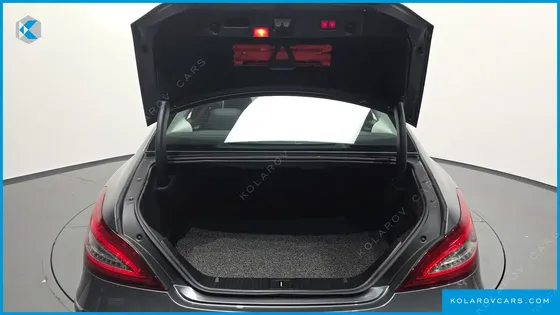 MERCEDES CLS-CLASS CLS350 D 4MATIC