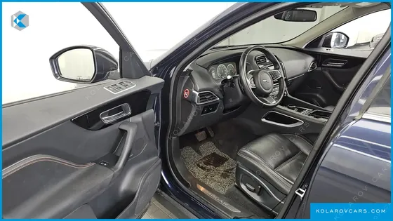 JAGUAR F-PACE 20D PRESTIGE