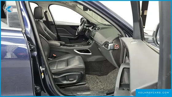 JAGUAR F-PACE 20D PRESTIGE