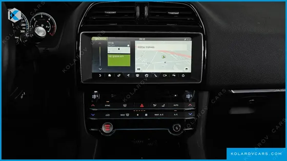 JAGUAR F-PACE 20D PRESTIGE