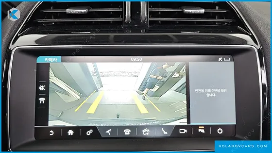JAGUAR F-PACE 20D PRESTIGE