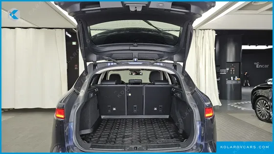 JAGUAR F-PACE 20D PRESTIGE