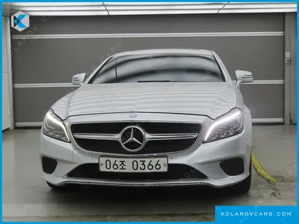 MERCEDES CLS-CLASS CLS250 D 4MATIC